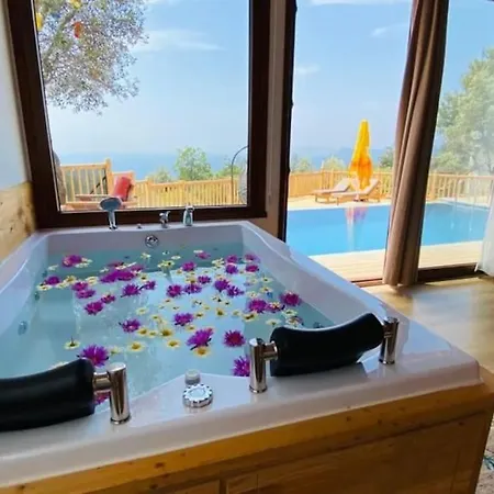 Sofia Sea And Nature Wiev * Fethiye